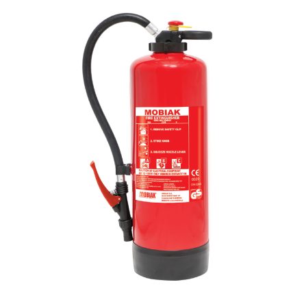 KNOB Fire Extinguisher 12Kg Dry Powder