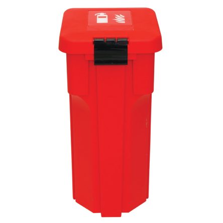 TOP LOADER Fire Extinguisher Case