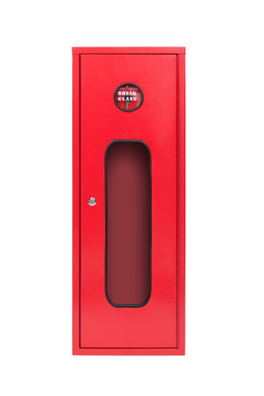 Metal Protective Box for 9-12kg Fire Extinguisher