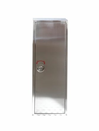 Stainless Steel Protective Box for 10-16Lt