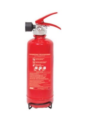 Fire Extinguisher 2Lt ABF with External Thread Vessel