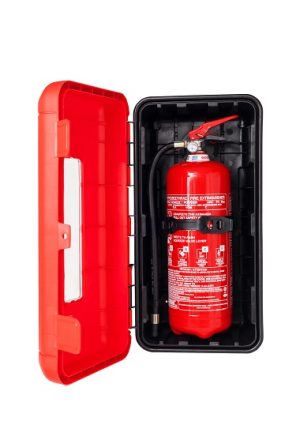 Plastic Transport. Prot. Box 6Kg/6Lt