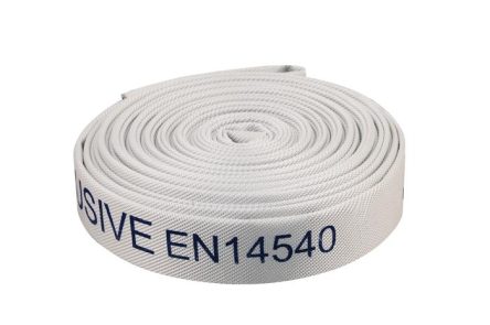 Fire Hose WP 15/16 bar TP 48 bar, BP ≥50 bar 2" 30m EN/MED/SOLAS
