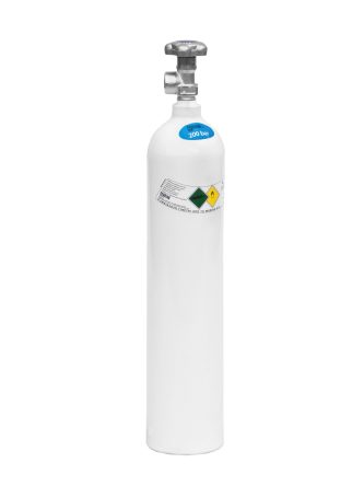 St. Steel Med. Oxygen Cylinder 10Lt