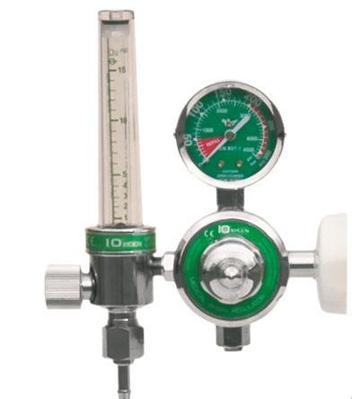 Oxygen Continuous Flow Regulator