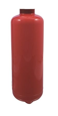 Dry powder Vessel 6Kg for Fire Extinguishers with Internal Cartridge