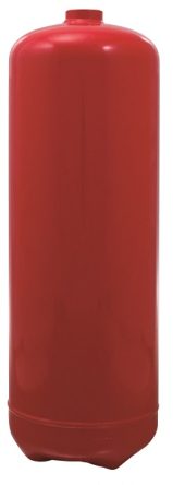 Dry powder Vessel 12Kg for Fire Extinguishers with Internal Cartridge