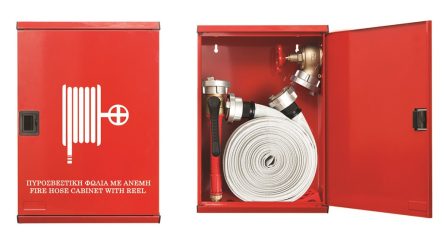 Certified  Fire Cabinet Fire Hose 2΄΄