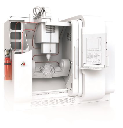 COMPLETE SYSTEMS FOR CNC MACHINES