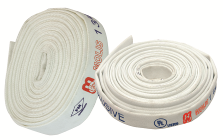 Fire Hoses UL/FM 1 ½” 21bar UL LISTED