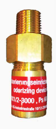 Almond odorizer