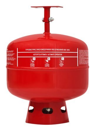 Ceiling Fire Extinguisher 12Kg Dry Powder ABC