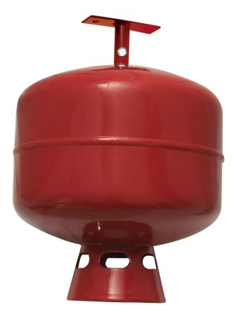 12Kg Dry Powder Ceiling Set