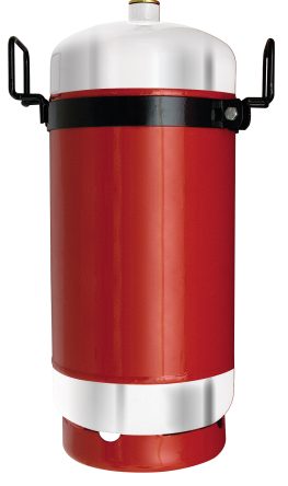 Stainless steel Vessel Local Appl. 25Kg/Lt - Image 2