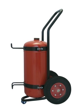 Vessel Trolley 25Kg