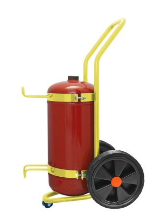 Vessel Trolley 50Lt