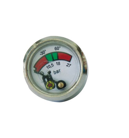 Gauge with Testing Hole Φ23