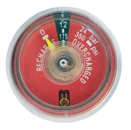 Gauge Φ37 with Filter, without O-ring