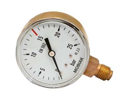 Gauge Φ37 with Filter, without O-ring