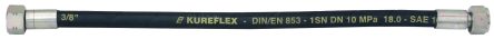 Flexible hose 50cm Length, 21,78 - 3/4’’