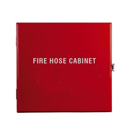 Polyester Fire Hose Cabinet with Hook (573 x 573 x 210 mm)