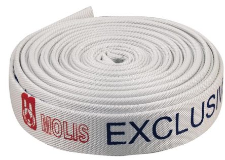 Fire Extinguishing Pipe WP 8 bar, 30m TP 12 bar, BP ≥24 bar, 1 3/4 "