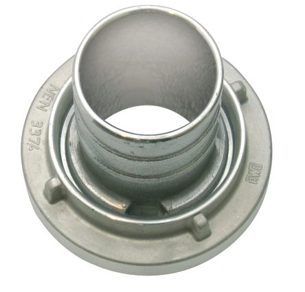 Certified aluminum couplings 1" Tail