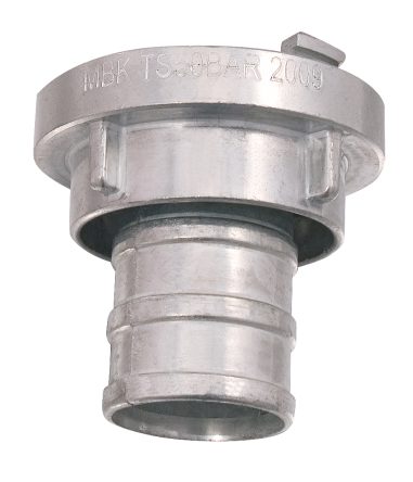 Aluminum storz couplings 2" Tail
