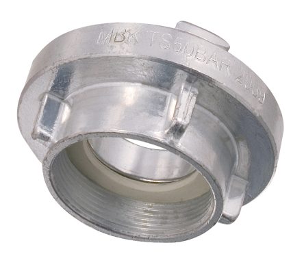 Aluminum storz couplings 2 1/2" Thread