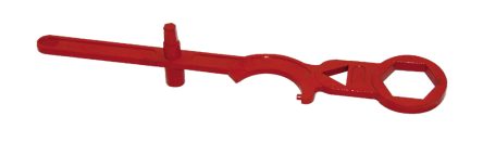 Big Hook Wrench for Storz Couplings 2 1/2” - 3”