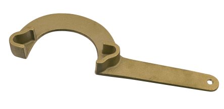 Hook Wrench for NAKAJIMA Couplings 2 1/2”