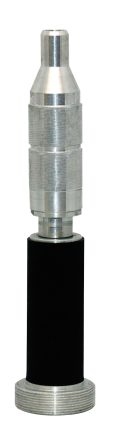 Aluminum branchpipe  adjustable 1 3/4" -2" (male thread)