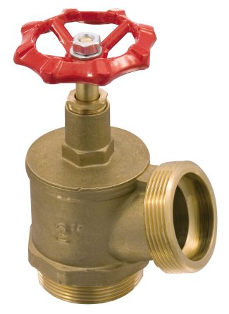 Brazen landing valve 2 1/2"