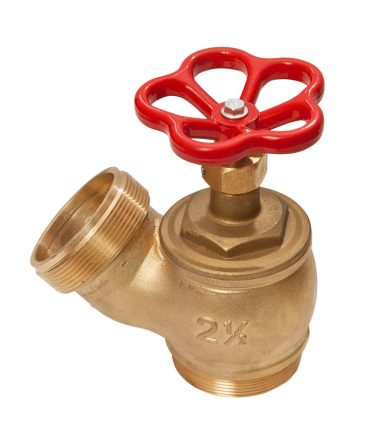 Brazen landing valve 2 1/2" - Image 2