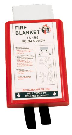 Fire Resistant Blanket 1 x 1m