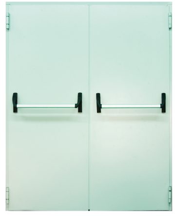 Double leaf Fire Door 60' (900+500) x 2.050