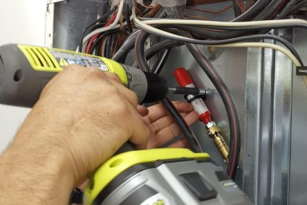 ΑMFE - Automatic Miniature Fire Extinguisher - Image 3