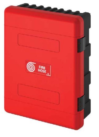 Plastic Cabinet For Fire Hose And Branchpipe - Image 2