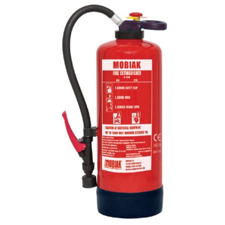 Fire Extinguisher 6Lt Foam with Int. Cartridge