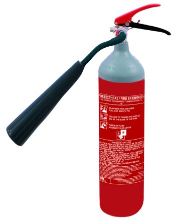 Fire Extinguisher 2Kg CO2
