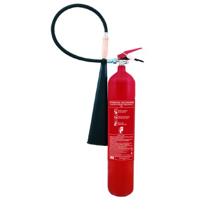 Fire Extinguisher 5Kg CO2 EXCLUSIVE