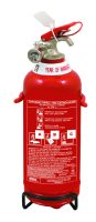 Fire Extinguisher 1Kg Dry Powder