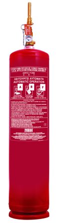 Fire Extinguisher 11Lt ABF-Wet chemical Appl. Fuse Conn.