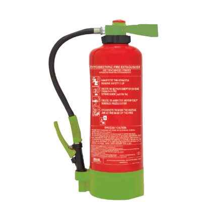Fire Extinguisher 6Lt Foam Eco with Int. Cartridge
