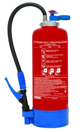 Fire Extinguisher 9Lt ABF with Int. Cartridge