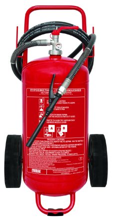 50Lt Welded Type Trolley Fire Extinguisher