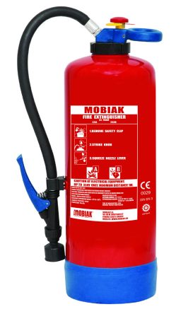 Fire Extinguisher 9Lt Foam with Int. Cartridge