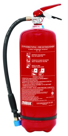 Fire Extinguisher 6Lt Water Mist