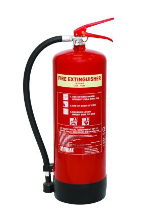 Fire Extinguisher 9Lt Foam VR (BSI KITEMARK)