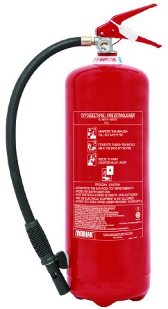 Fire Extinguisher 9Lt Water with additive
